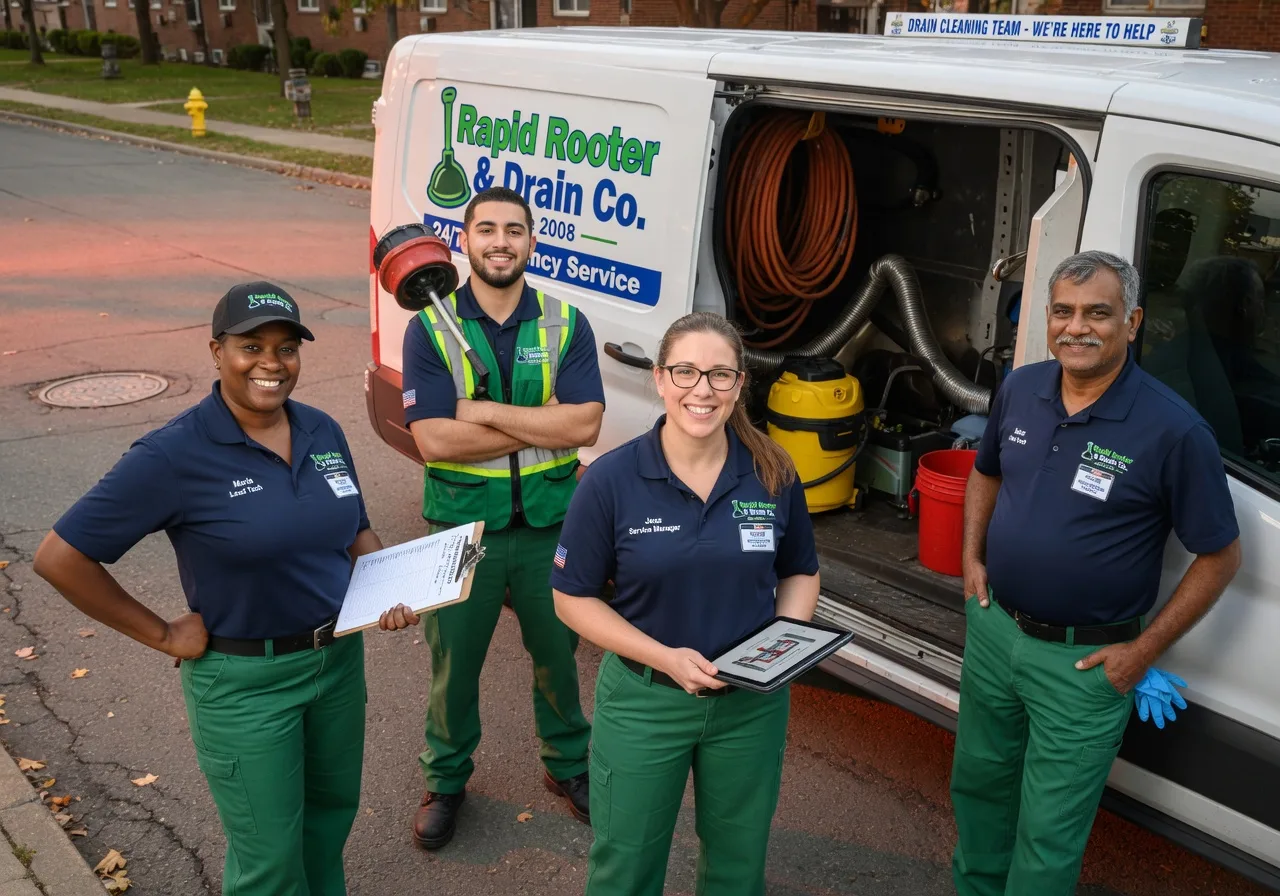 Drain Cleaning company in Orient, IA